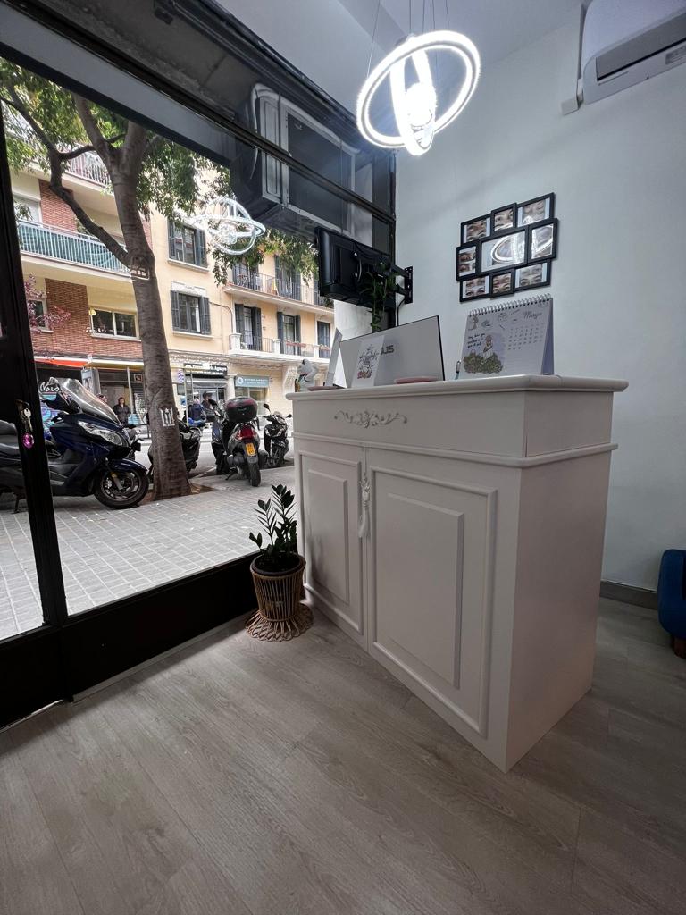 Recepción del estudio Armonía Facial