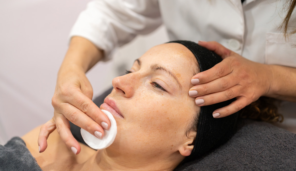 Limpieza y tratamientos faciales